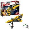 LEGO 75214 Star Wars TM Caza Estelar Jedi de Anakin