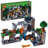 LEGO Minecraft - Les aventures souterraines - 21147 - Jeu de construction