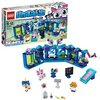 LEGO Unikitty - Le Laboratoire de Dr Fox - 41454 - Jeu de Construction, Multicolore