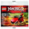 LEGO Ninjago 30293:Kai Drifter polybag