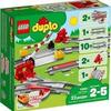 Lego Binari ferroviari - Lego® Duplo® - 10882