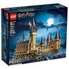 LEGO 71043 Harry Potter Hogwarts Castle Model, Big Collectable Set with the Great Hall, Sword of Gryffindor & Chamber of Secrets, Wizarding World Gift Idea for Fans