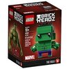 LEGO Brickheadz Il Kit di Hulk 41592 Edificio