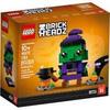 Lego 40272 Brickheadz Witch Strega di Halloween