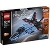 LEGO Technic 42066 - Set Costruzioni Jet da Gara