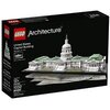 LEGO Architecture 21030 United States Capitol Building Kit (1032 Piece) by LEGO