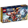 LEGO 70361 - Nexo Knights, Dragone Sgancia, Robot di Macy