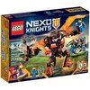 LEGO Nexo Knights - 70325 Infernox Captures the Queen Building Set by LEGO