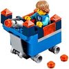 Lego 30372 nexo MINI FORTREX DI ROBIN