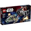 LEGO 75150 "Star Wars TM Vader’s TIE Advanced Vs A-Wing Starfighter Construction Set (Multi-Colour)