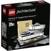 LEGO Architecture 21035 "Solomon R. Guggenheim Museum" Building Set