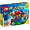 LEGO Atlantis 8057 Wreck Raider