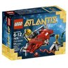 Lego - Atlantis - Ocean Speeder - 7976