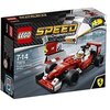 Lego Speed Champions 75879 "Scuderia Ferrari SF16-H" Building Set