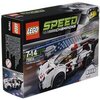 LEGO Speed Champions Audi R18 e-tron Quattro Building Set (Multi-Colour)
