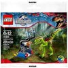 Lego Jurassic World Polybag 30320 (Bagged) Promotional Rare