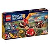 LEGO Nexo Knights 70314: Beast Master’s Chaos Chariot Mixed