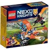 LEGO Nexo Knights 70310: Knighton Battle Blaster Mixed