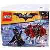 LEGO The Batman Movie Batman in the Phantom Zone Polybag Set 30522