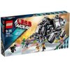 LEGO 70815 - Movie Raumschiff der Super-Geheimpolizei