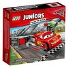 LEGO Juniors 10730 - Lightning McQueens Beschleunigungsrampe