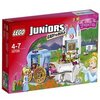 LEGO Juniors 10729 - Cinderellas Märchenkutsche