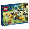 LEGO 70129 - Legends of Chima Lavertus Löwen-Jet