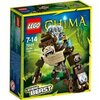 LEGO 70125 - Legends of Chima Gorilla Legend-Beast