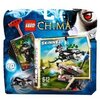 LEGO 70107 - Legends of Chima, Stinktierattacke