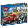 LEGO City 60137 - Abschleppwagen auf Abwegen