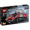 LEGO Technic 42068 - "Flughafen-Löschfahrzeug Konstruktionsspiel, bunt