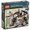 LEGO Agents 8970 - Roboterangriff