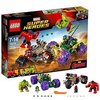 LEGO Marvel Super Heroes 76078 - Hulk gegen Red Hulk