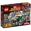 LEGO 76015 - Marvel Super Heroes Doc Ock : Überfall auf den Truck