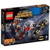 Lego DC Super Heroes 76053 - Batman: Batcycle-Verfolgungsjagd in Gotham City