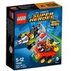 Lego DC Super Heroes 76062 - Mighty Micros: Robin vs. Bane