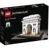 Lego Architecture 21036 - "Der Triumphbogen Konstruktionsspiel, bunt