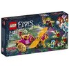 Lego Elves 41186 - "Azari und die Flucht aus dem Kobold-Wald Konstruktionsspiel, bunt