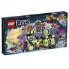LEGO Elves 41188 - "Ausbruch aus der Festung des Kobold-Köni Konstruktionsspiel, bunt