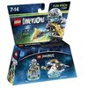 Warner Bros Lego Dimensions Fun Pack Ninjago Zane