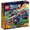 LEGO Nexo Knights 70315 - Clays Klingen-Cruiser