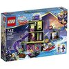 LEGO DC Super Hero Girls 41238 - "Die Kryptomite-Fabrik von Lena Luthor Konstruktionsspiel, bunt