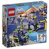 LEGO DC Super Hero Girls 41237 - "Das Geheimversteck von Batgirl Konstruktionsspiel, bunt