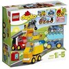 LEGO DUPLO - Mis primeros vehículos (10816) , color/modelo surtido