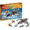 LEGO Legends of Chima - Juguete El carroñero Volador de Vultrix (70228)