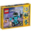 LEGO Creator - Robot Explorador (31062), de 7 a 12 años