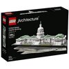 LEGO 21030 Architecture Edificio del capitolio de Estados Unidos