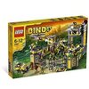 LEGO 5887 Dino - Cuartel General de Defensa jurásica
