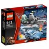 LEGO Cars 8426 - Centro de Espionaje de Mate (ref. 4584296)