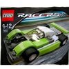 LEGO Racers: Le Mans Coche Deportivo (Verde) Establecer 7452 (Bolsas)